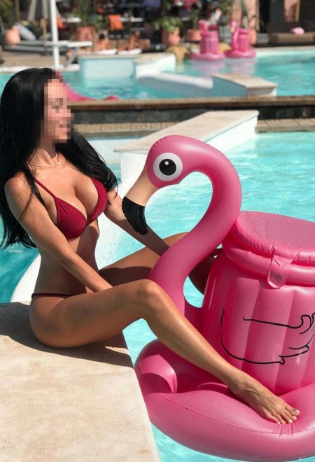 Проститутка Вика